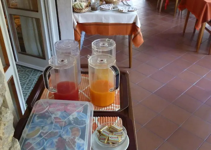 Panzió Versilia