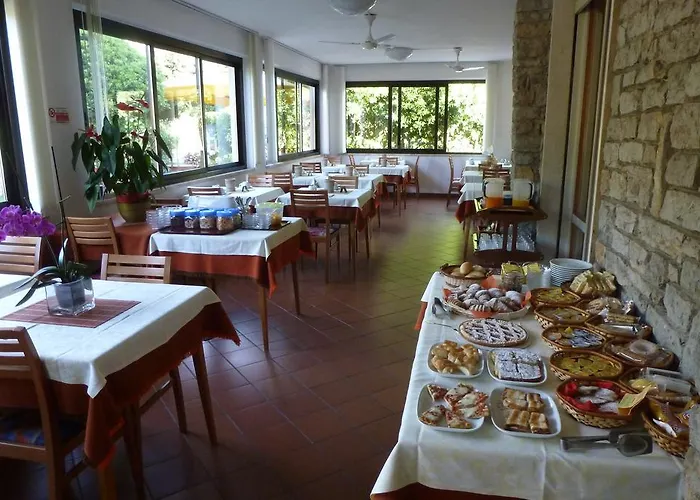 Bed and breakfast Versilia